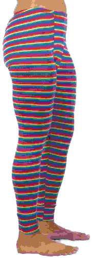 Rainbow Stripes - Pants n/a